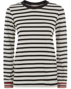 See By Chloé Breton Top - Lyst