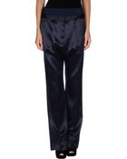 Acne Studios Casual Trouser - Lyst
