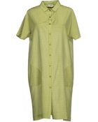 Siyu Short Dress - Lyst