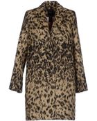 Smythe Coat - Lyst