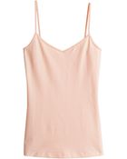 H&M Basic Top - Lyst