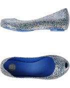 Melissa Ballet Flats - Lyst