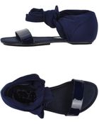 High Sandals - Lyst