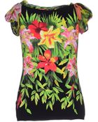 Blumarine Jumper - Lyst