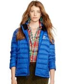 Polo Ralph Lauren Quilted Down Puffer Coat - Lyst