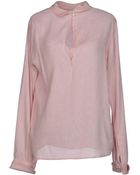 Mauro Grifoni Blouse - Lyst