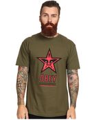 Obey Star 96 Basic Tee - Lyst