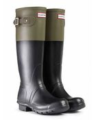 Hunter Original Colorblock Rain Boots - Lyst
