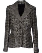 Rena Lange Blazer - Lyst