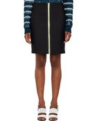 Alexander Wang Compact Knit Pencil Skirt - Lyst