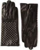 Ermanno Scervino Studded Gloves - Lyst