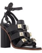 Proenza Schouler Studded Gladiator Sandals - Lyst