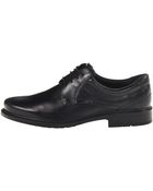Ecco Dublin Plain Toe Tie Gtx - Lyst