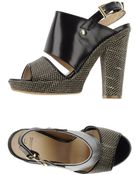Gianfranco Ferré Sandals - Lyst
