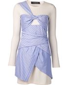 Thakoon Layered Dress - Lyst