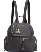 Lucky Brand Cargo Backpack - Lyst