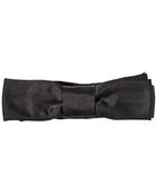 Lanvin Ribbon Silk Bow Tie - Lyst
