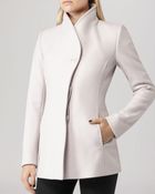 Reiss Jacket - Noir Core Dna - Lyst
