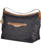 Lauren by Ralph Lauren Cavalry Zip Top Hobo - Lyst