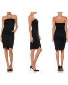 Joe's Jeans Academy Bustier Dress - Lyst