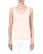 French Connection Kaleidoscope Daisy Vest - Lyst