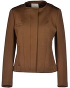 Gold Case Jacket - Lyst