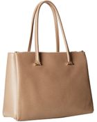 Furla Lotus Large Carryall - Lyst