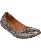 Nine West Andhearts Casual Flats - Lyst