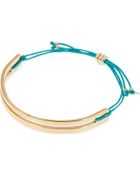Marc By Marc Jacobs Slot Friendship Bracelet - Lyst