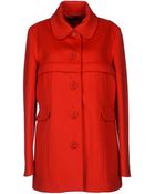 Daggs Coat - Lyst