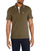 Original Penguin Mearl Patch Pocket Polo - Lyst