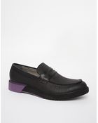 Anthony Miles Briset Loafers - Lyst
