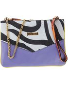 Just Cavalli Handbag - Lyst