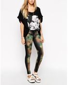 Wildfox Marianne Celestial Skinny Jeans - Lyst