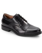 Florsheim Captoe Smooth Leather Oxfords - Lyst