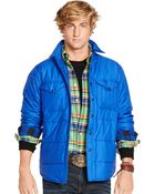 Polo Ralph Lauren Hunting Workshirt - Lyst