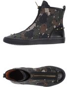 Marc By Marc Jacobs High-Tops & Trainers - Lyst