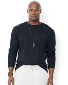 Polo Ralph Lauren Big And Tall Crew-Neck Pocket T-Shirt - Lyst