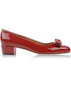 Ferragamo Pumps - Lyst