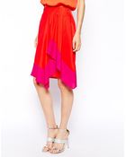 Coast Fiona Skirt - Lyst