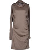Diane von Furstenberg Short Dress - Lyst