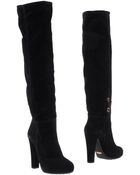 Car Shoe Boots - Lyst