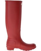 Hunter Original Tall - Lyst