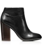 Tory Burch Fulton Bootie - Lyst