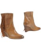Jfk Ankle Boots - Lyst