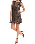 Plenty By Tracy Reese Swingy Dress - Lyst
