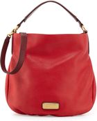Marc By Marc Jacobs New Q Hillier Hobo - Lyst