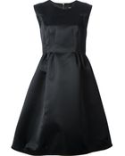 Ter Et Bantine Darts Detailing Flared Dress - Lyst
