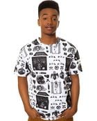 Crooks And Castles The Shriners Tee - Lyst