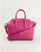 Givenchy Small Antigona Tote - Lyst